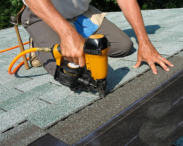 Best Storm Damage Roof Repair  in Roberta, GA