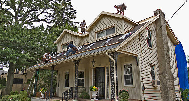 Best Emergency Roof Repair  in Roberta, GA